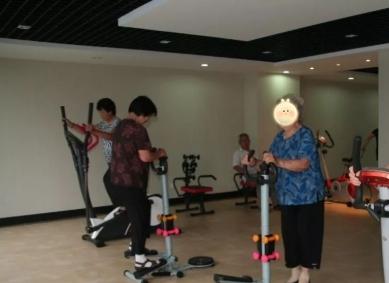 曲阳金辉老年公寓_保定7000元老年公寓,保定市老年公寓