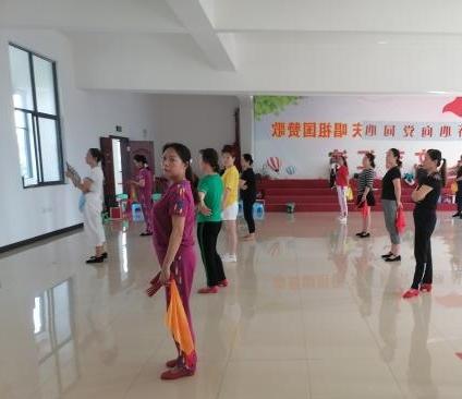 武汉幸福社区居家养老服务中心环境图片