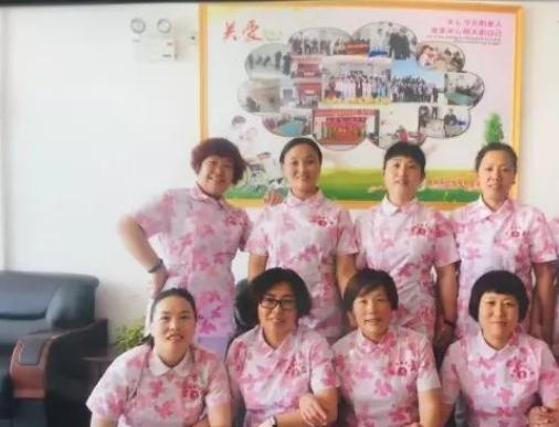 海阳市老年公寓（社会福利服务中心）环境图片