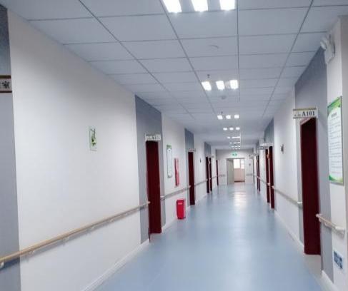 第一养老万安护理院环境图片