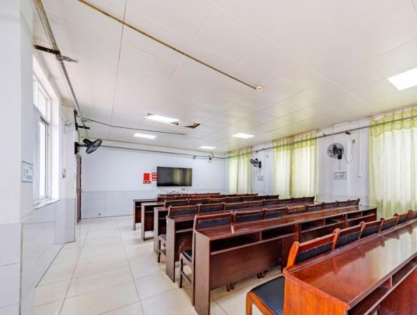 彭州市丽春敬老院环境图片