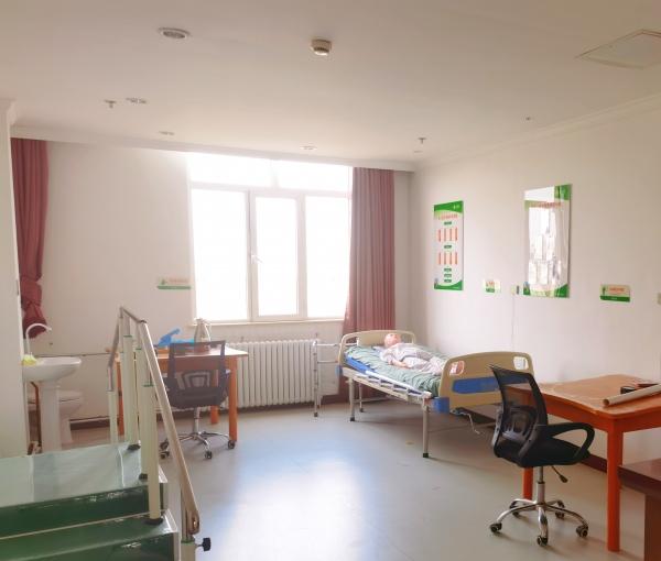 伊金霍洛旗安康老年养护院_鄂尔多斯老年痴呆照护养老院