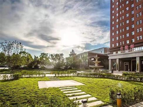 易县杏林老年公寓环境图片