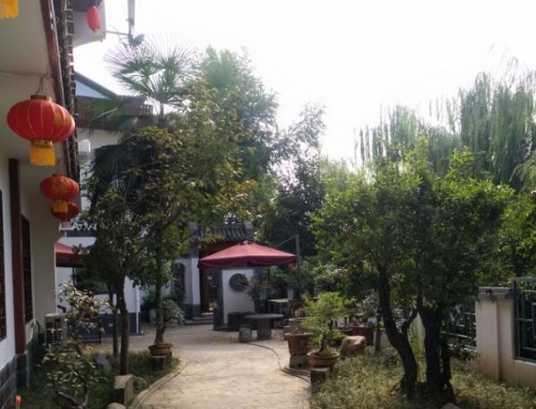 汉水阳光怡养园环境图片