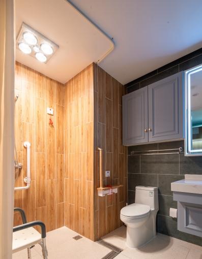 信养之家-宝山大场养老院环境图片