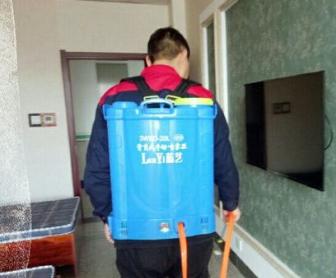 常山养护院环境图片