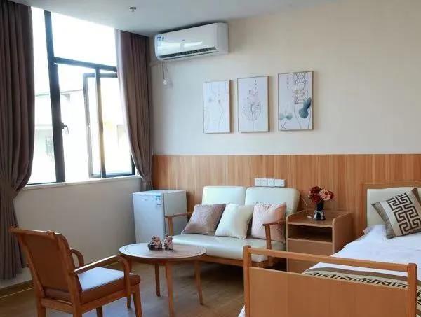 金乐·金熙养护院_东莞养老社区排名,东莞市有几家养老院