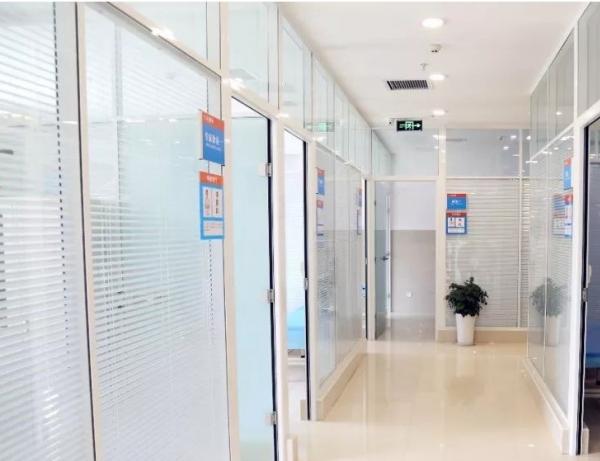 漯河万安医院环境图片