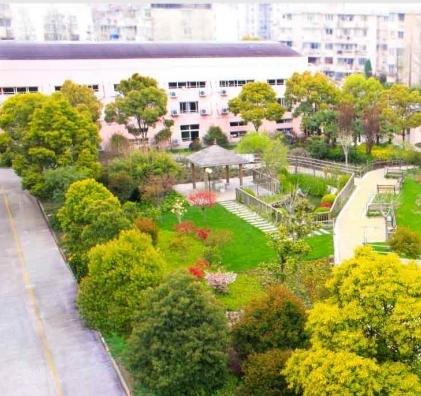  上海欣益养老院环境图片