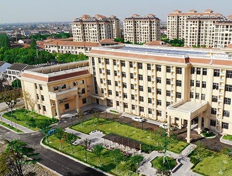 九如城璜泾康养中心环境图片