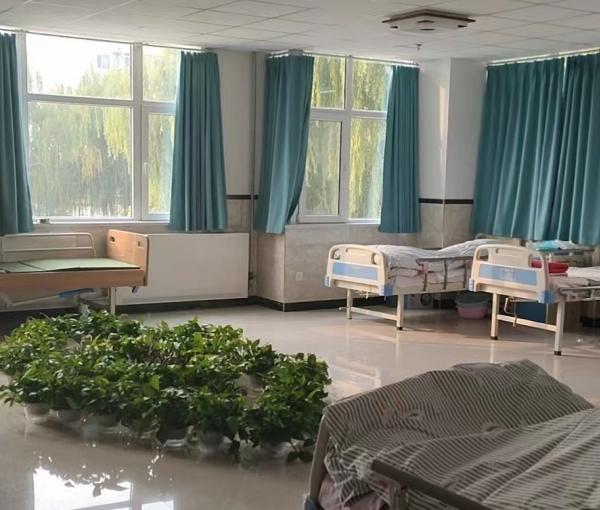 保定市康寿园老年公寓环境图片