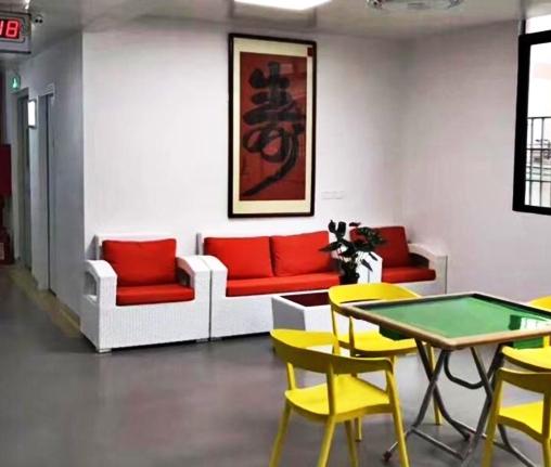 佛山市禅城区乐享颐养院_佛山环境好的老年护理院