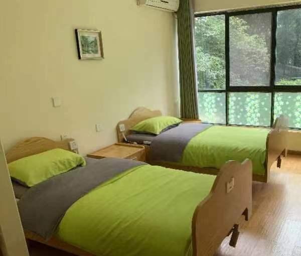 成都择一城养老（草市街院）环境图片