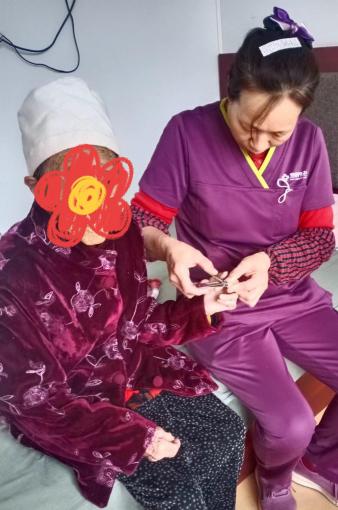 清水河县福寿老年公寓环境图片