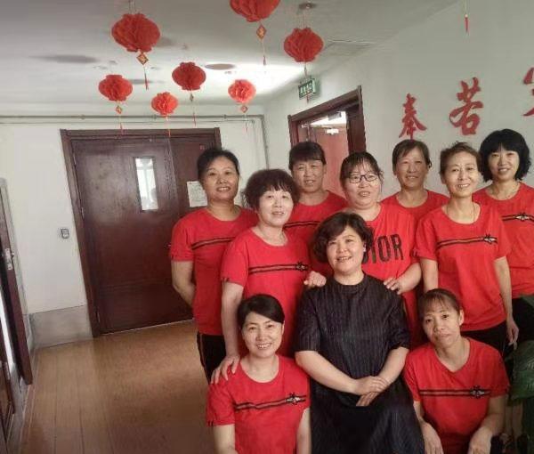 天津新立街托老所养老院环境图片