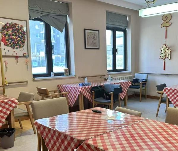 北京华方青樾里颐养中心环境图片