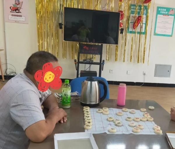 济南历城区银丰唐郡社区老年日间照料中心环境图片