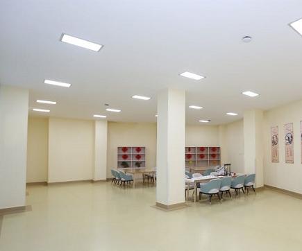 水发盛世康养华夏山青社区长者日间照料中心环境图片