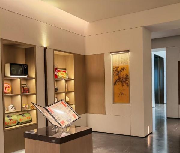 郑州美尔国际医养社区环境图片