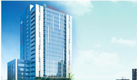 甘肃省第三人民医院环境图片