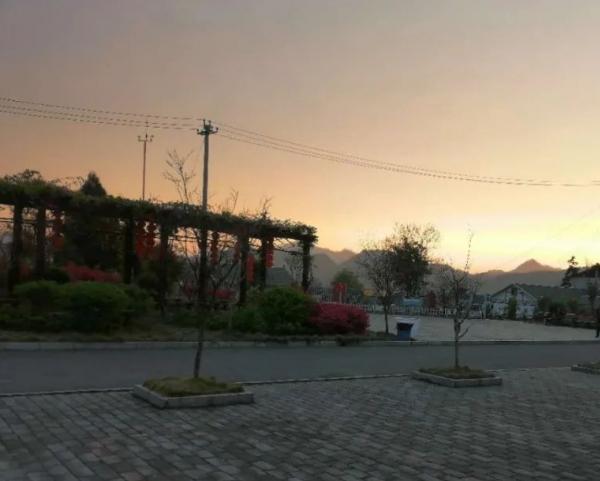 团泽镇敬老院环境图片