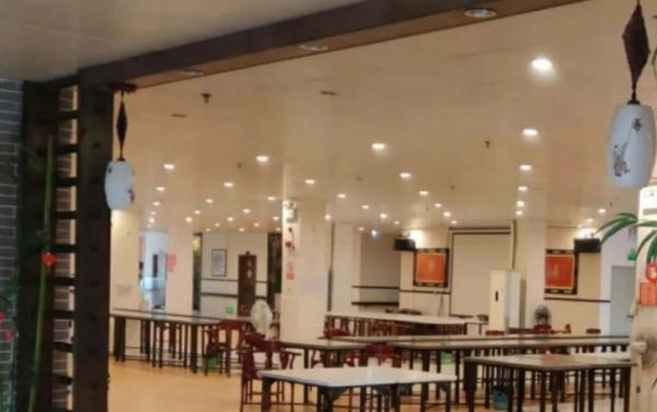 广州市荔湾区海中敬老院环境图片