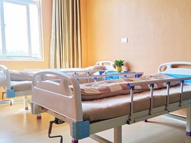 阜阳市颍州区华东老年公寓环境图片