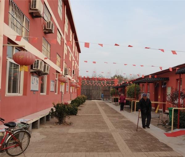 阜城县康乐托老院环境图片