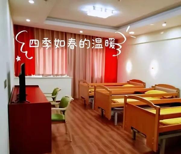 江东街道养老服务中心（康帆养老）环境图片