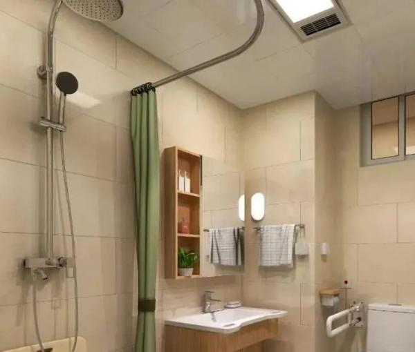 潍坊坊子虞园颐养中心环境图片