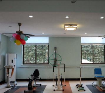 上海嘉定区南翔镇福利院环境图片