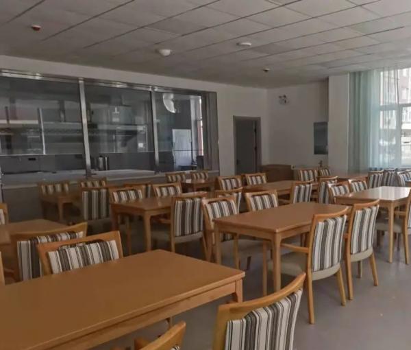 杭盖街道综合养老服务中心环境图片