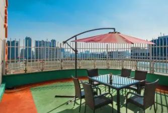 幸福天年公寓环境图片