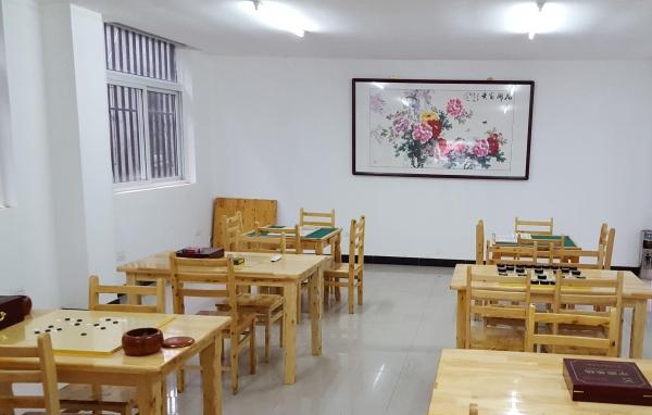 武汉市武昌区邮电社区天祥养老院环境图片