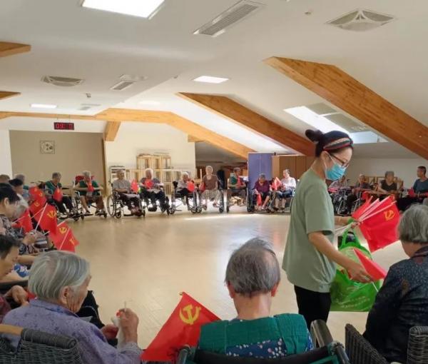 嘉和阳光·余姚市泗门老年公寓_宁波高级的养老院,宁波高级养老院哪家比较好