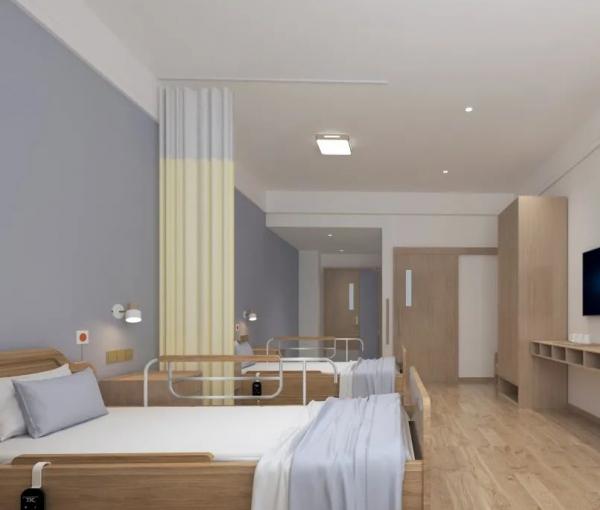 川投舒适之家·颐康养护院_泸州10000元以上养老院目录,泸州最好的养老院