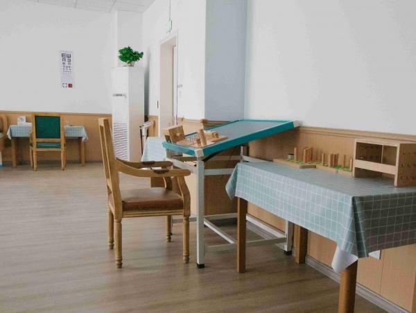 子阳润辉养老院环境图片