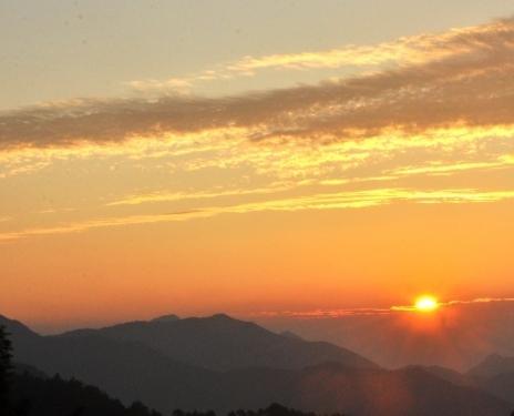 金榜乡村•岳西金榜自然村_安庆残疾人养老院大约多少钱