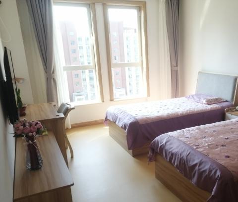 盛泉荣成滨海智慧养生园环境图片