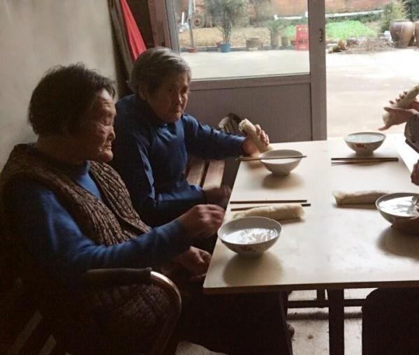 浙江省绍兴市新昌县儒岙镇安福托老院环境图片