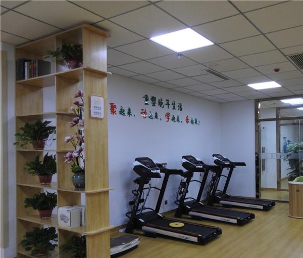 普爱振头街道综合养老服务中心环境图片