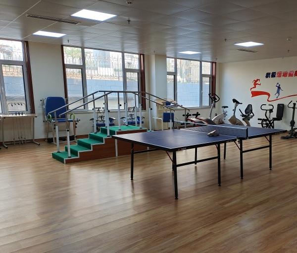 山东乐龄医养护理院振兴街分院环境图片