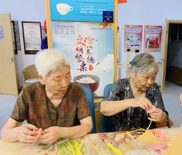 幸福快车金匮居家养老服务中心_无锡有名的养老社区,无锡有名的养老社区有哪些