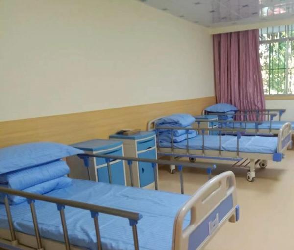 飞燕华朔养老服务中心环境图片