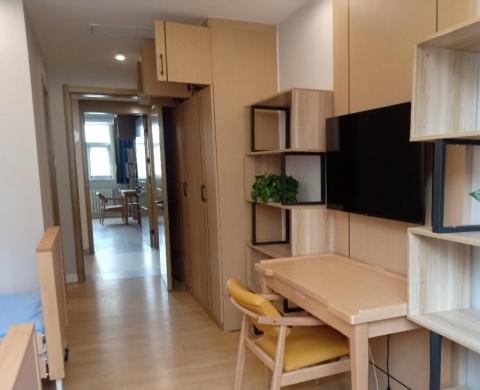 光大百龄帮·兰州老年公寓环境图片