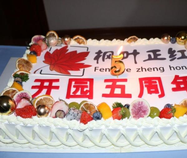 郓城县枫叶正红养老服务中心环境图片