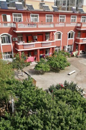 明光市花园社区老年公寓