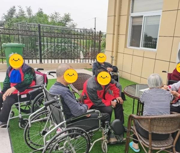 乐天养老北城社区康养中心_六安一般养老院排名,六安市区养老院排名