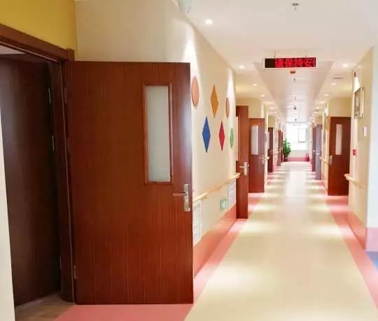 长春市多恩养老康复中心环境图片