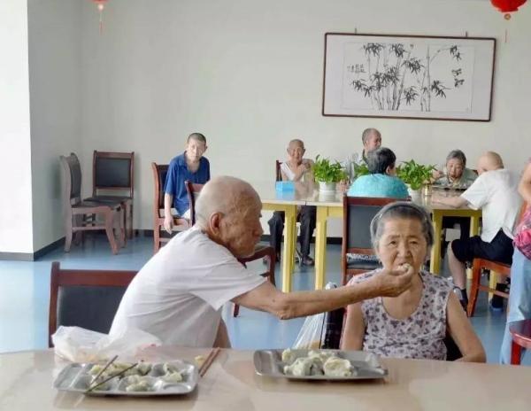 庆云幸福苑养老服务中心_德州失能养老院名单,德州市养老院